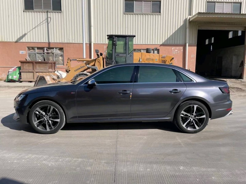 东莞18年奥迪A4L8