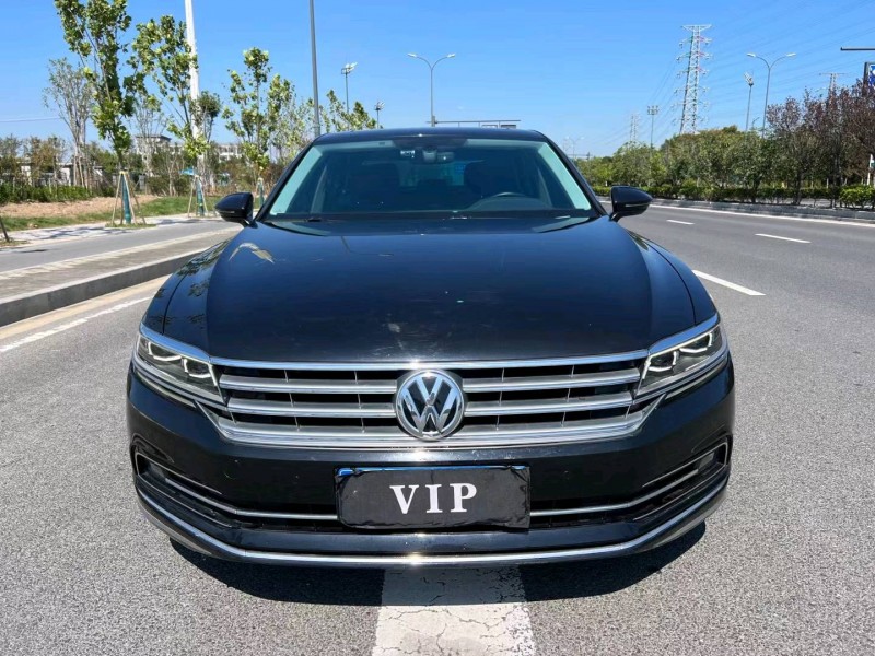 盐城19年大众辉昂1