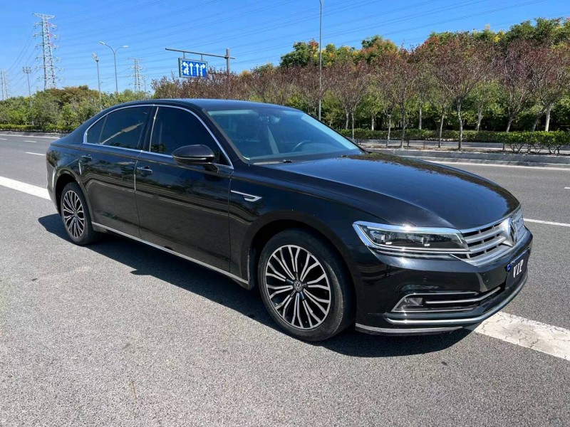 盐城19年大众辉昂3