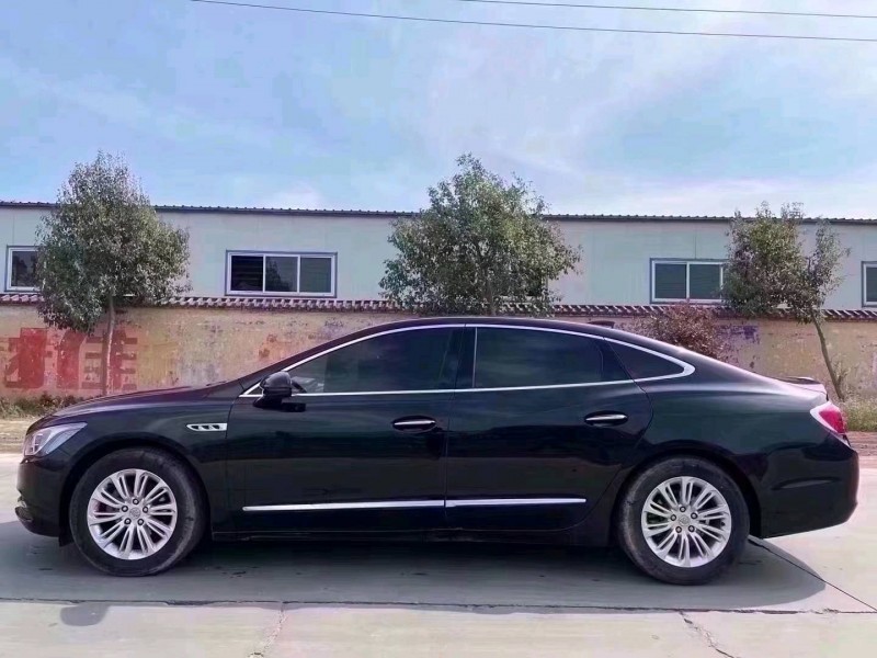 北京17年别克君越4