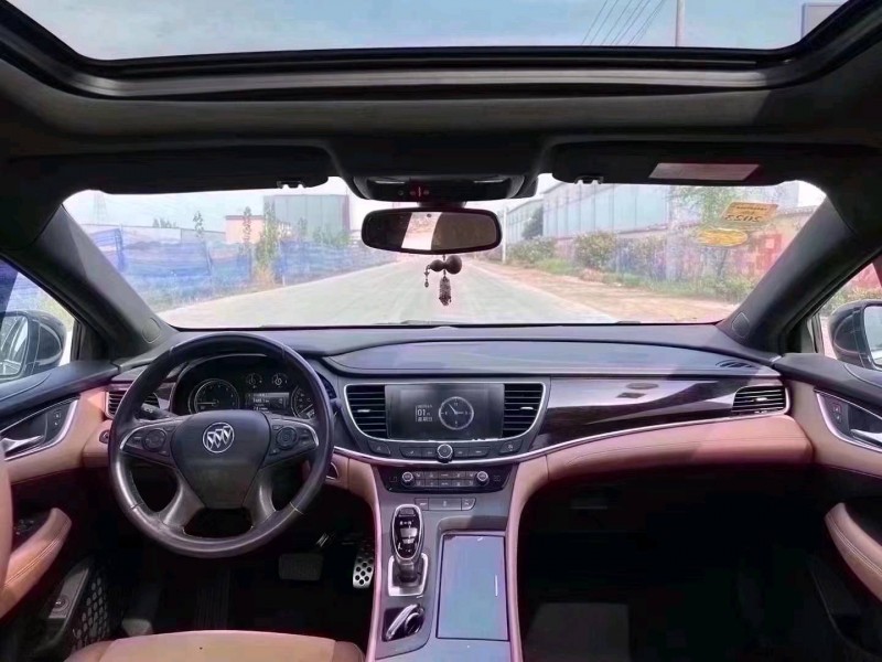 北京17年别克君越5