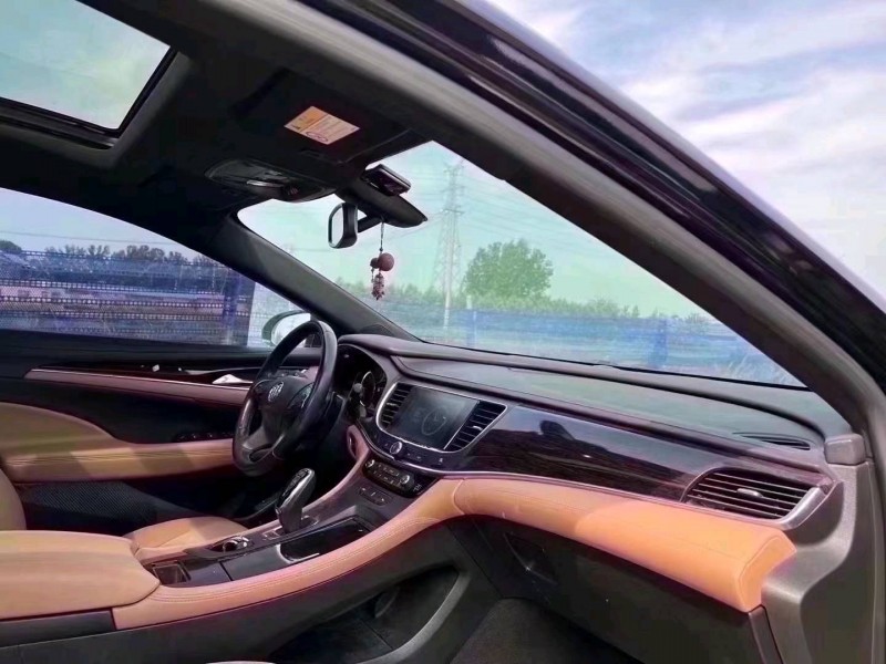 北京17年别克君越7