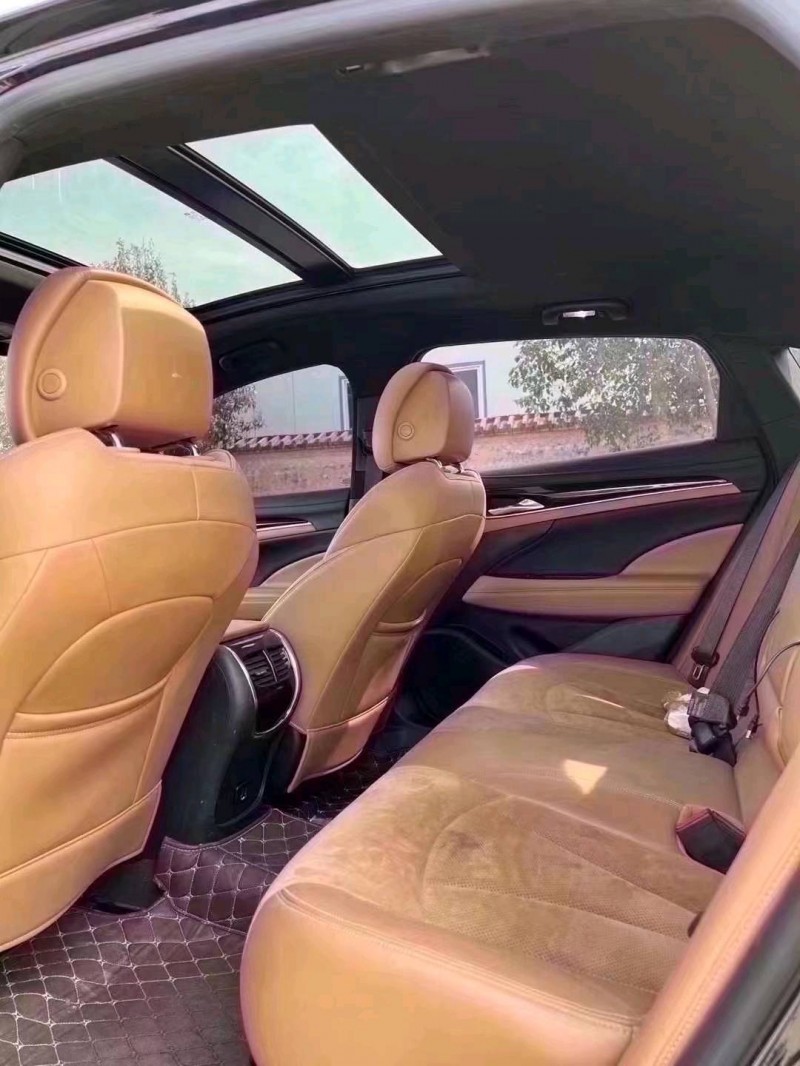 北京17年别克君越8