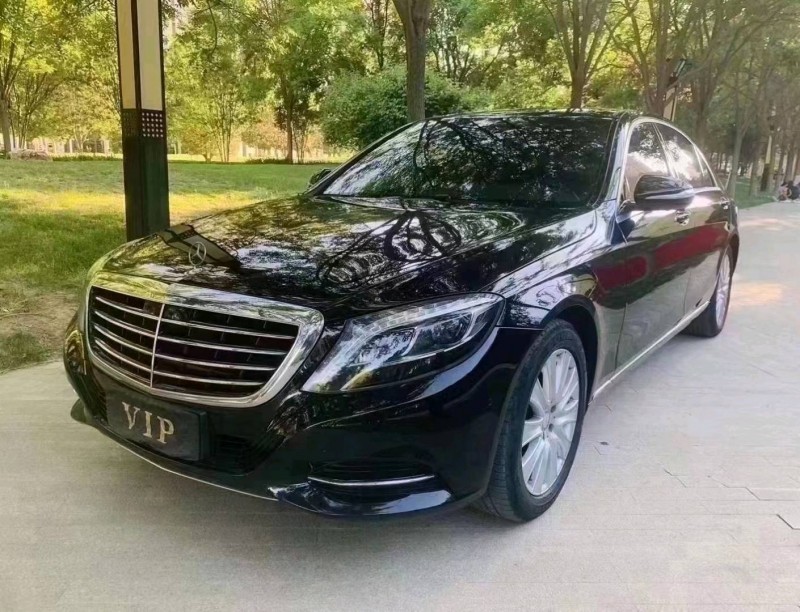 石家庄16年奔驰S1