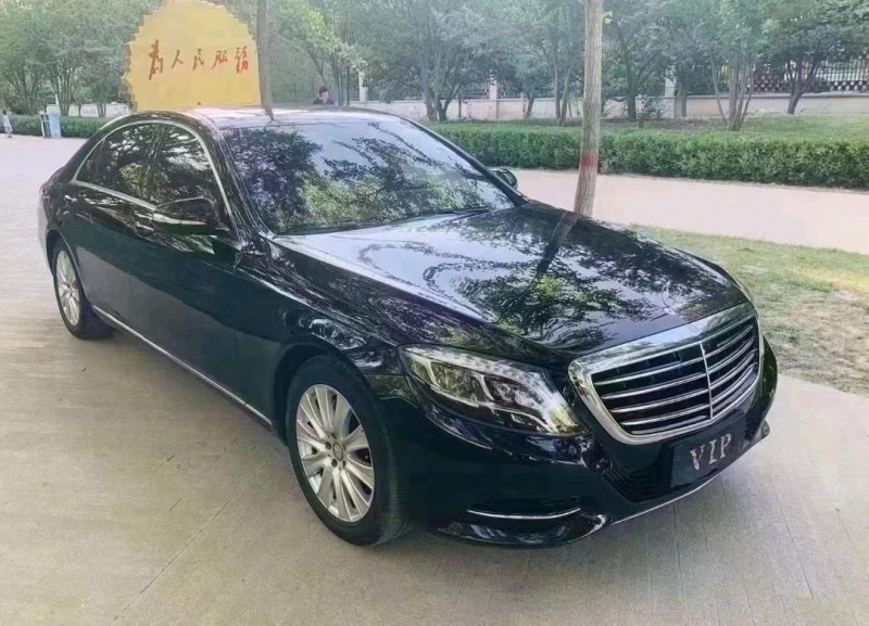 石家庄16年奔驰S2