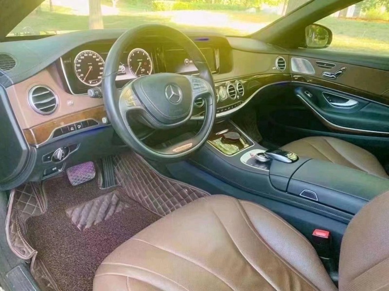 石家庄16年奔驰S3