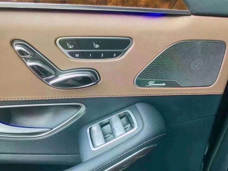 石家庄16年奔驰S5