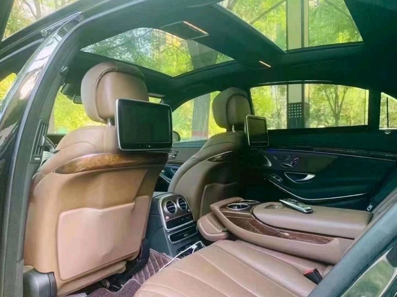 石家庄16年奔驰S7