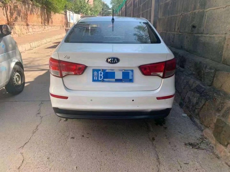 东营16年起亚K26