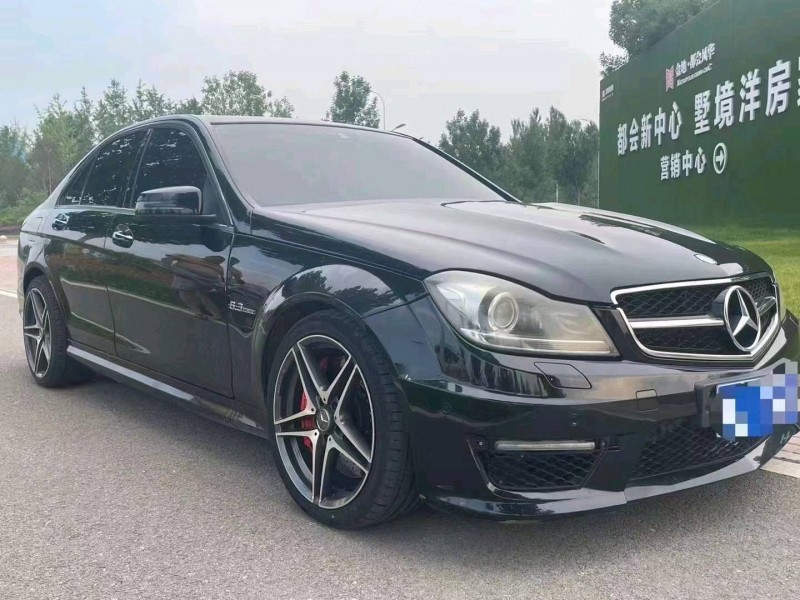 石家庄13年奔驰C1