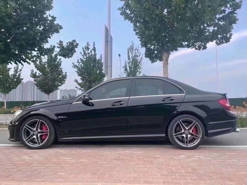 石家庄13年奔驰C3