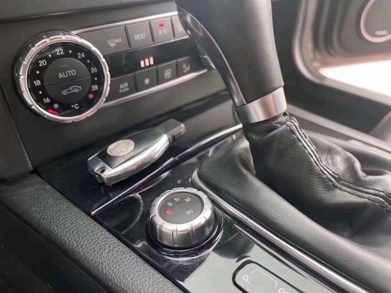 石家庄13年奔驰C5