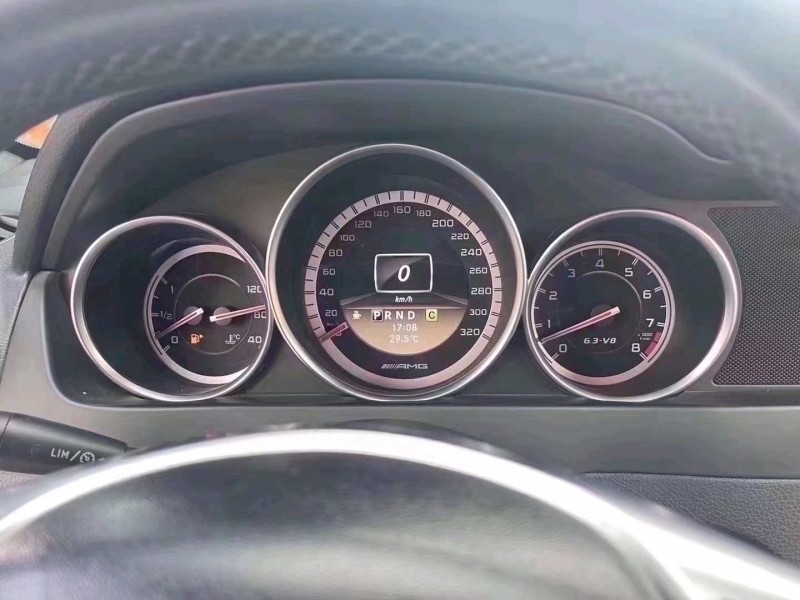 石家庄13年奔驰C7