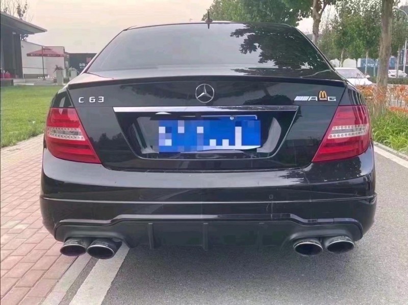 石家庄13年奔驰C9