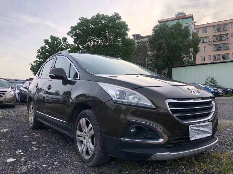 中山15年标致30082