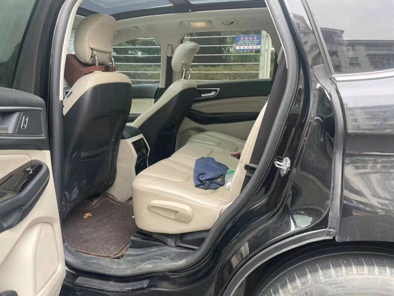 邯郸15年福特锐界3