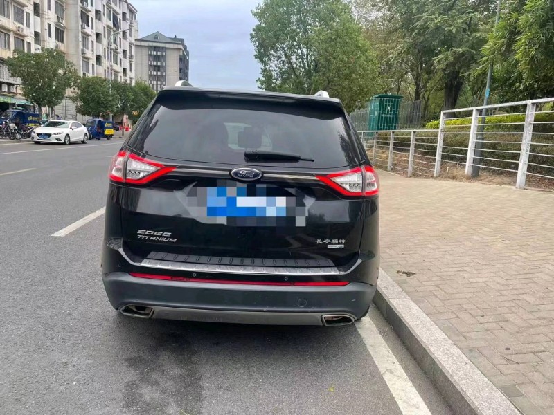 邯郸15年福特锐界2