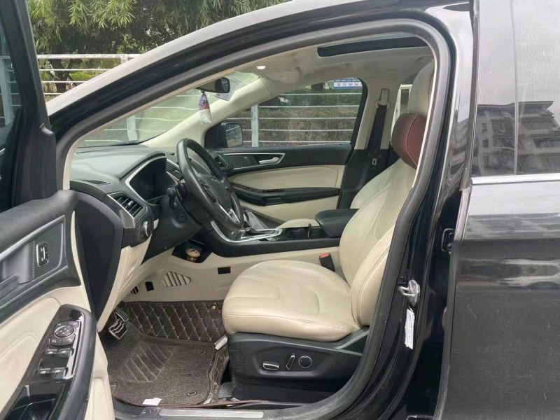 邯郸15年福特锐界5