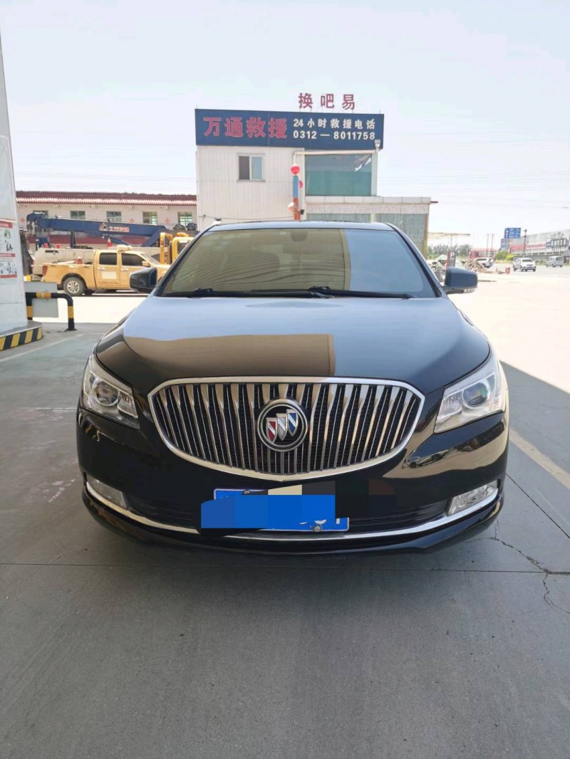 保定17年别克君越1