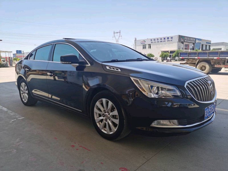 保定17年别克君越2