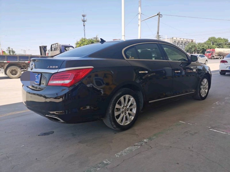 保定17年别克君越3