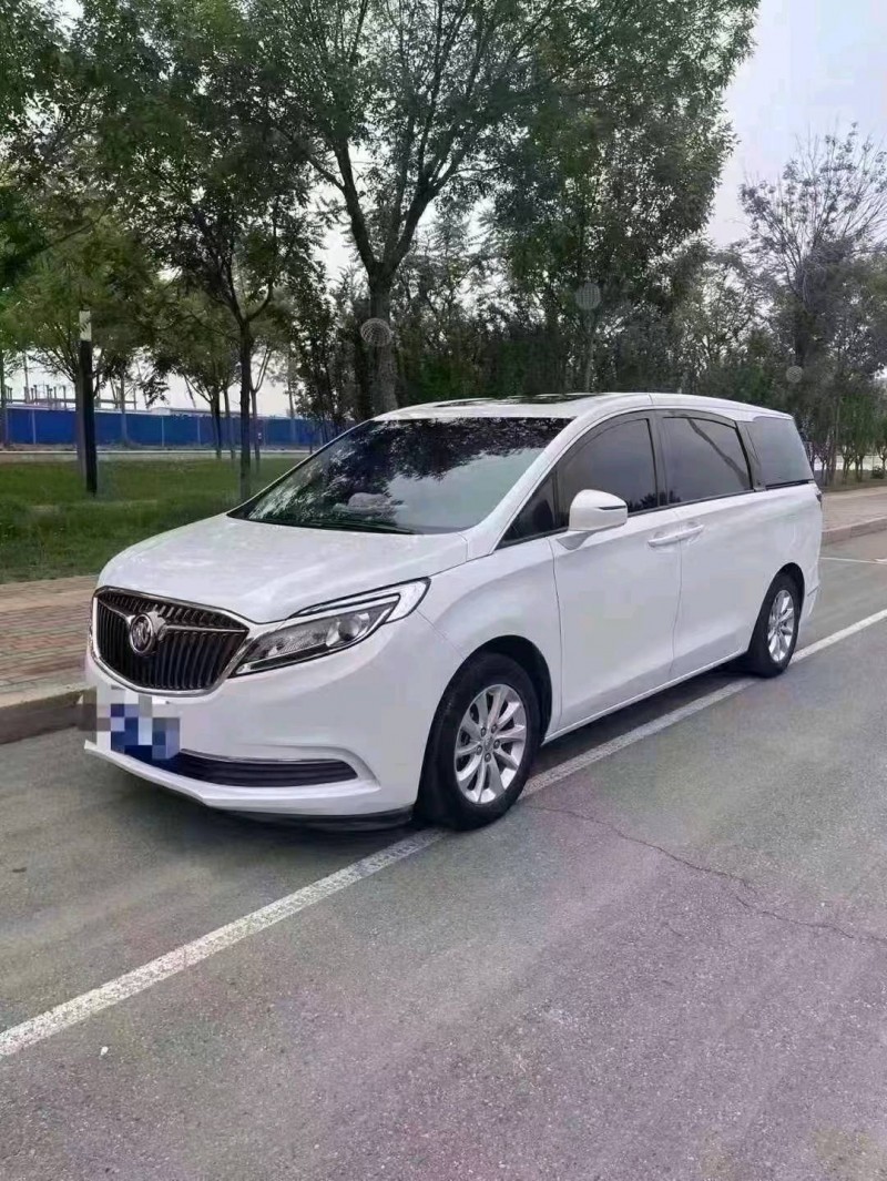 石家庄19年别克GL87