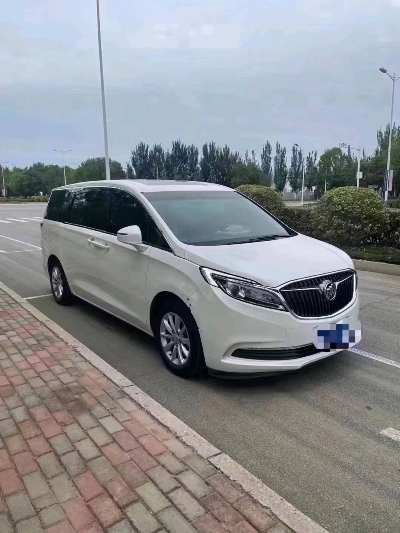 石家庄19年别克GL88