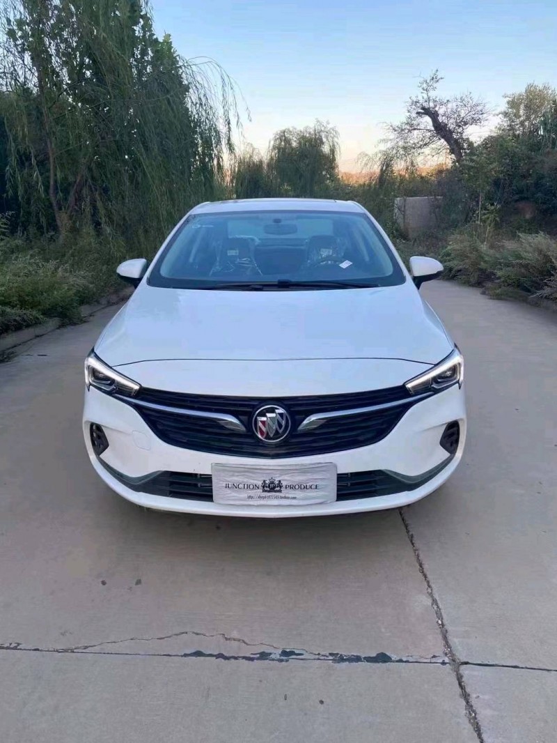 邯郸22年别克威朗1