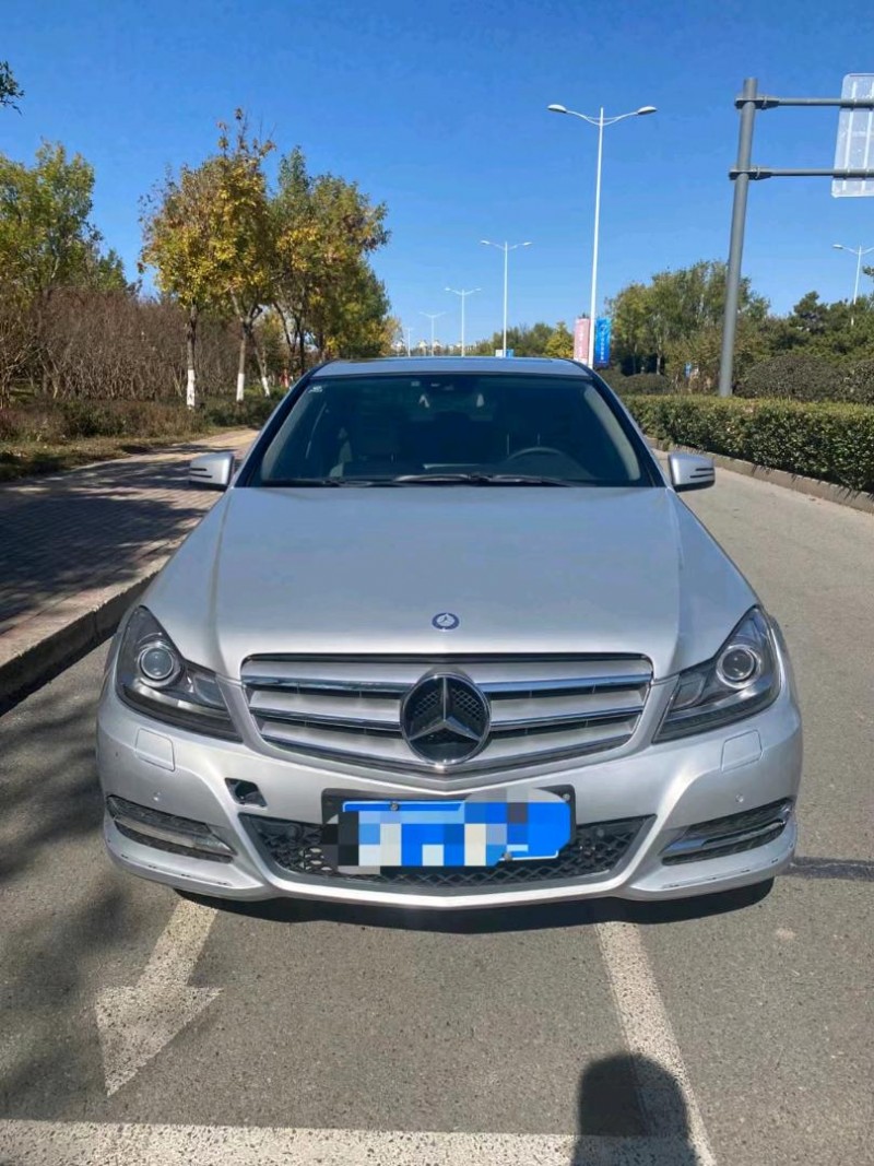 石家庄12年奔驰C1