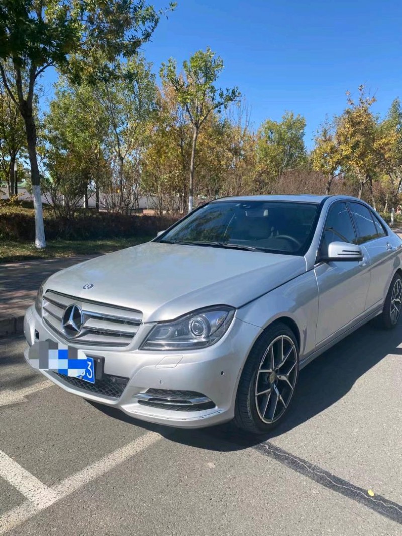 石家庄12年奔驰C3