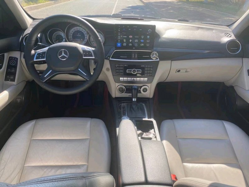 石家庄12年奔驰C4