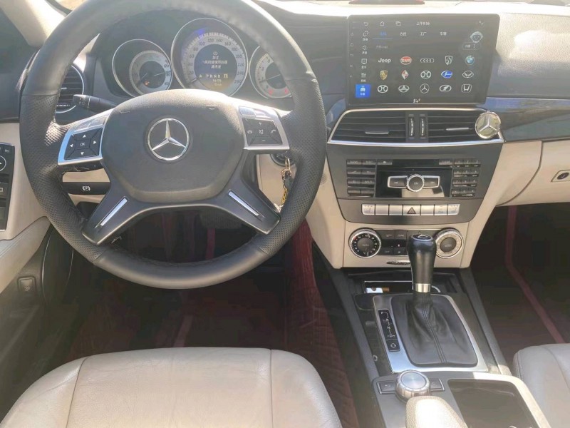 石家庄12年奔驰C5