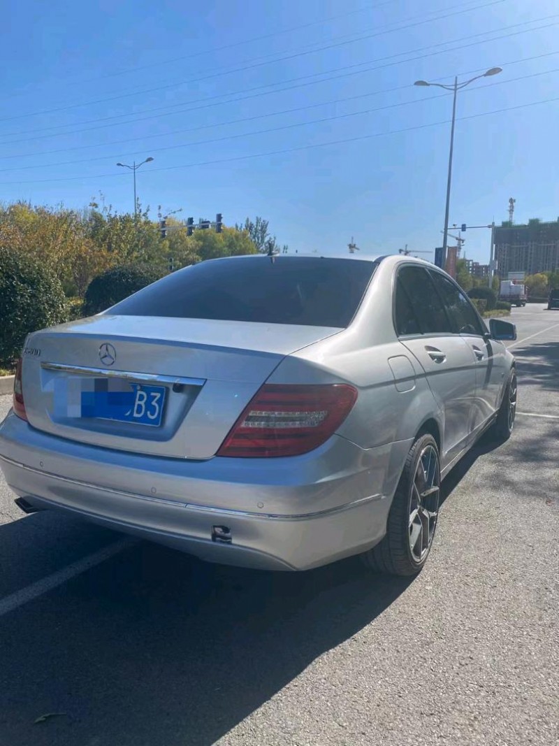 石家庄12年奔驰C7