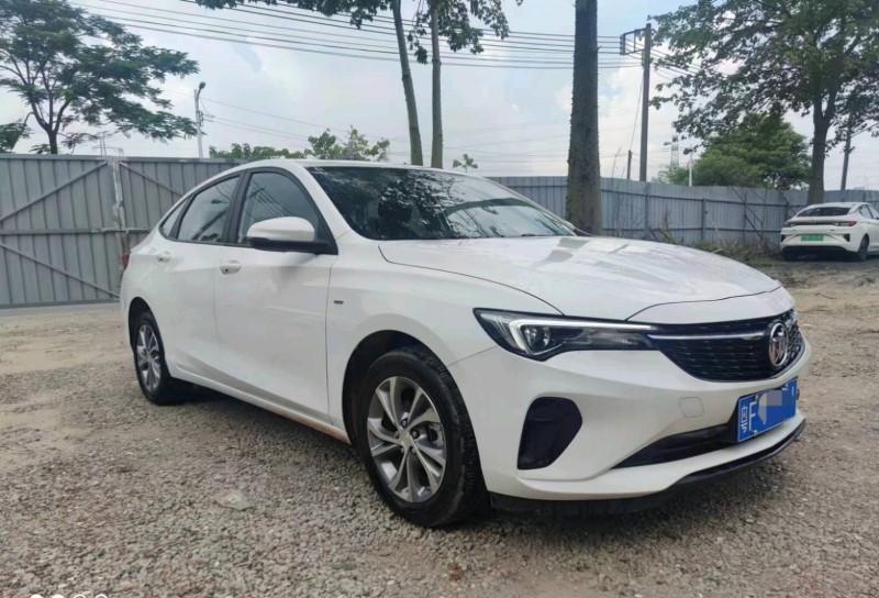 广州22年别克威朗2