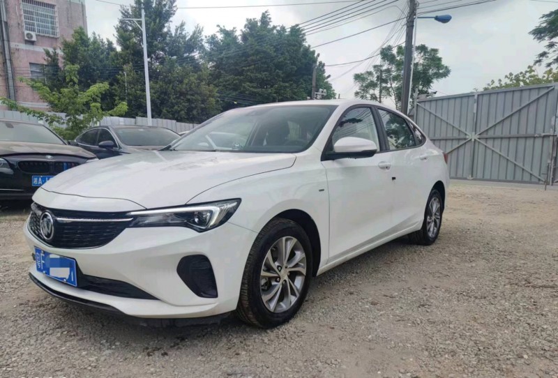 广州22年别克威朗4