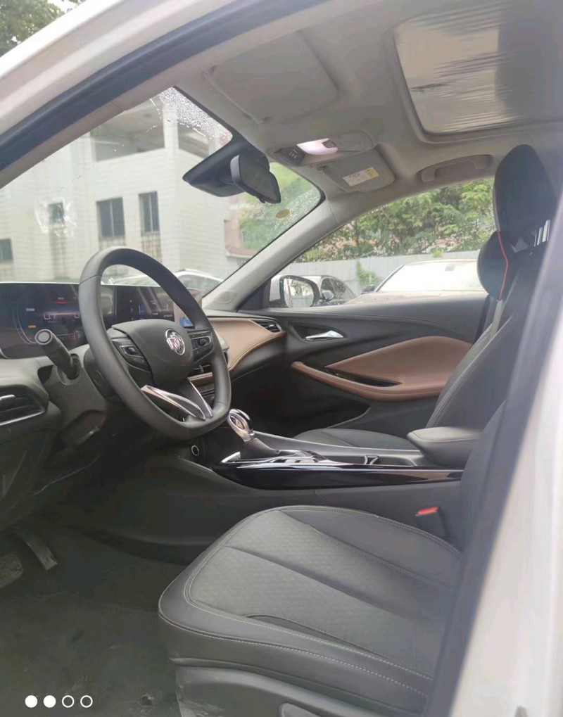 广州22年别克威朗7