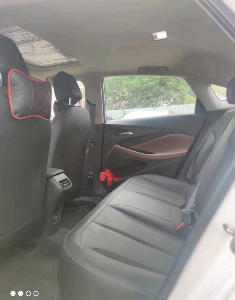 广州22年别克威朗6