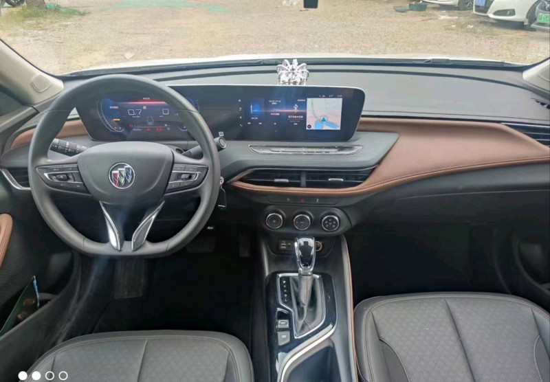 广州22年别克威朗8