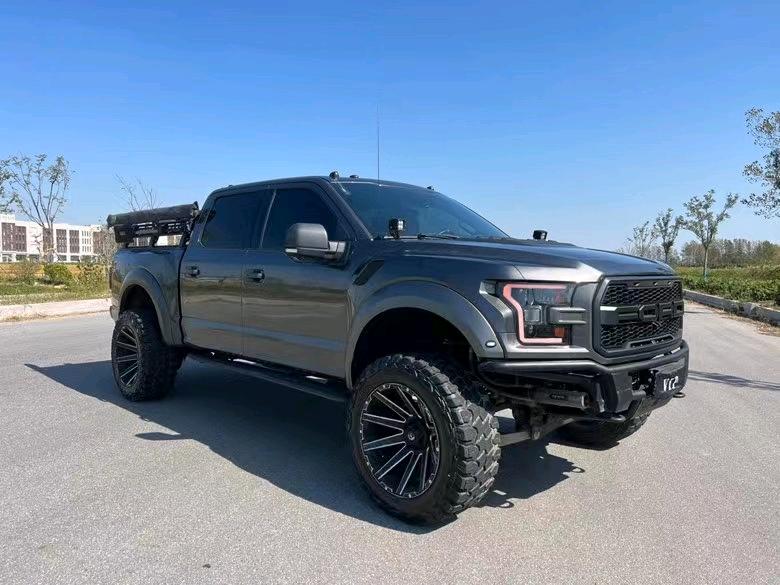 盐城18年福特猛禽7