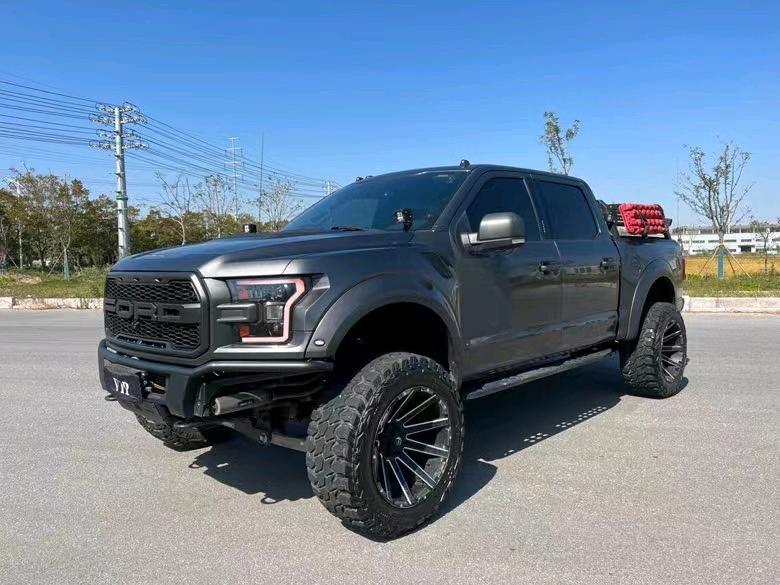 盐城18年福特猛禽6