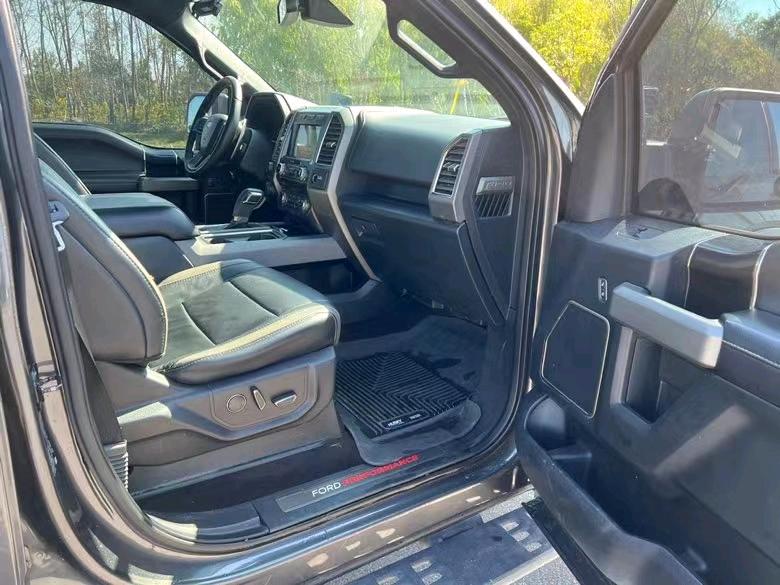 盐城18年福特猛禽3