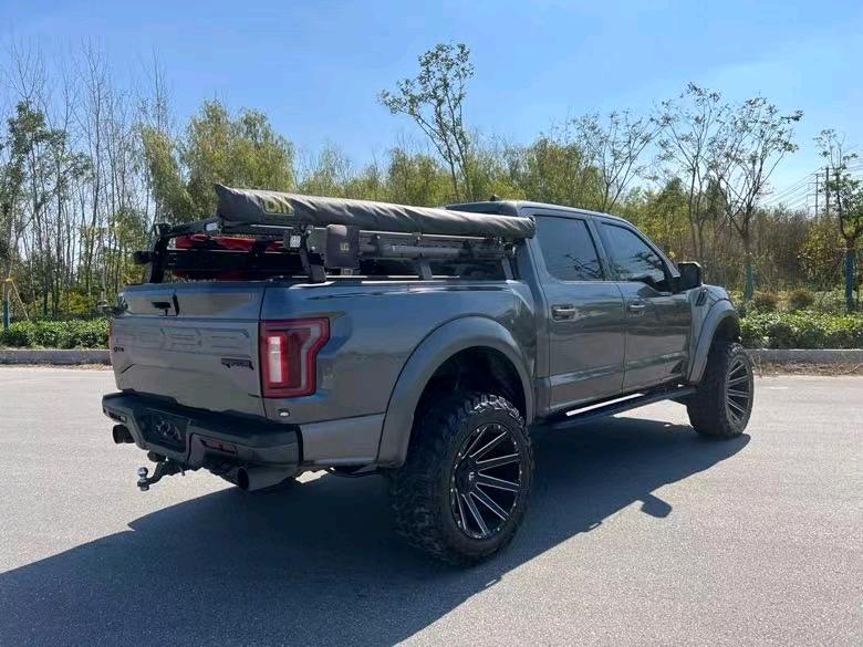 盐城18年福特猛禽1