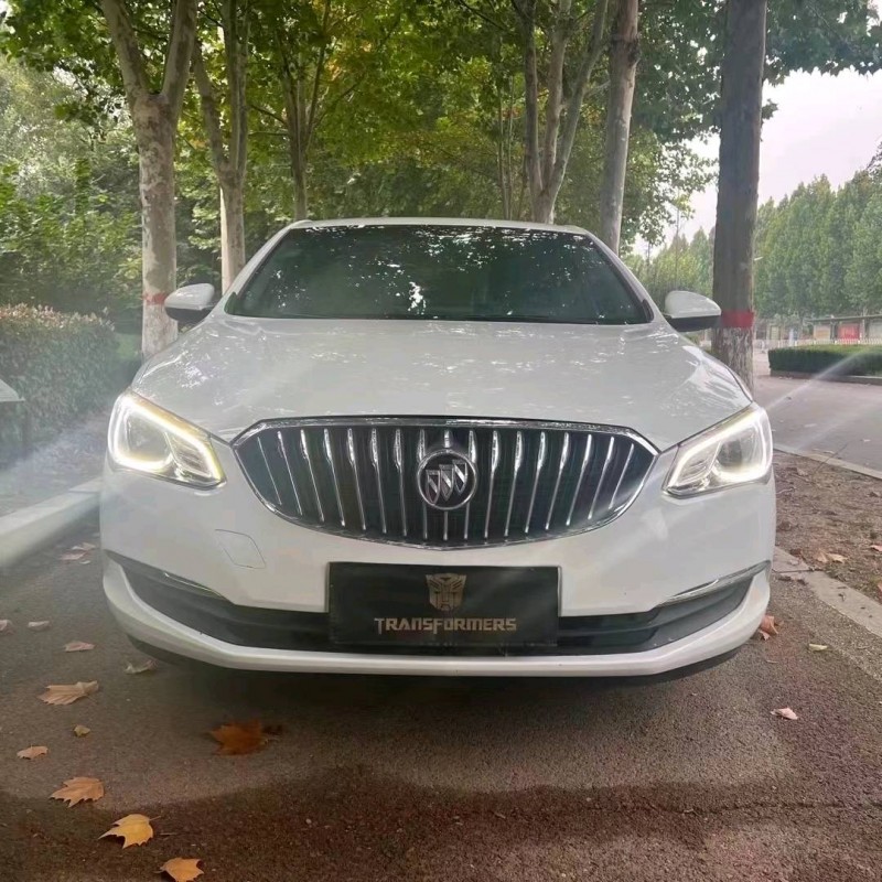 青岛17年别克英朗GT1