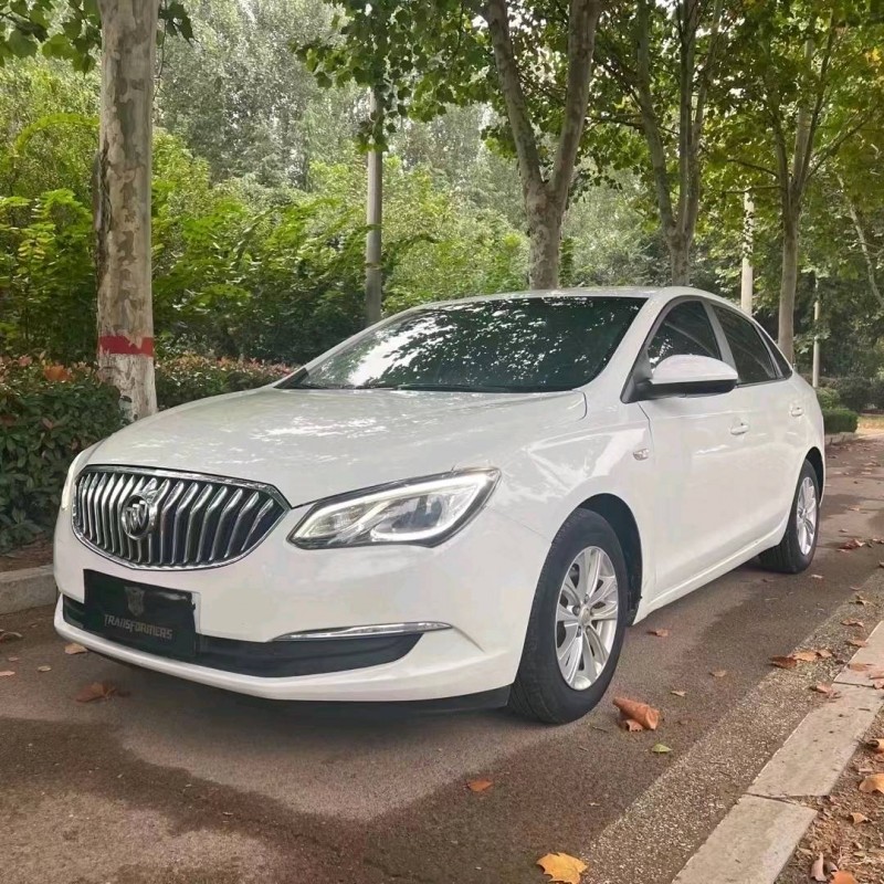 青岛17年别克英朗GT2