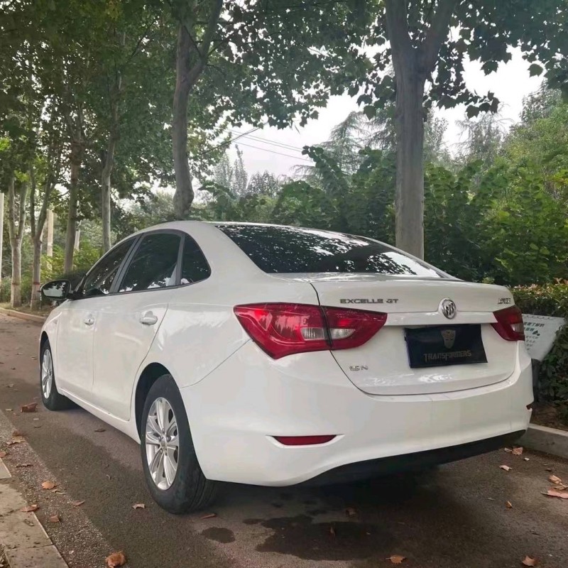 青岛17年别克英朗GT9