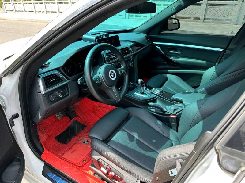 徐州20年宝马3系7