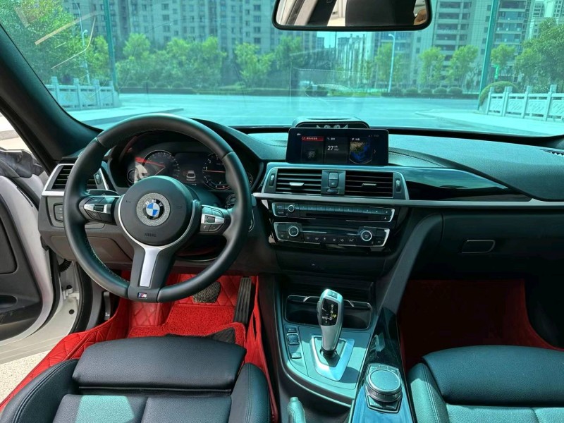 徐州20年宝马3系8