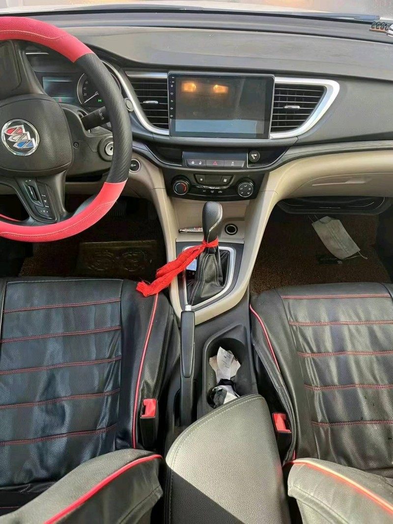 青岛17年别克英朗GT4