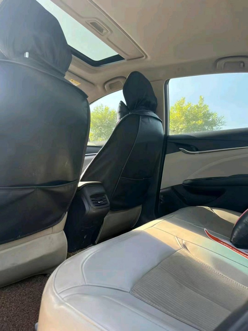 青岛17年别克英朗GT5