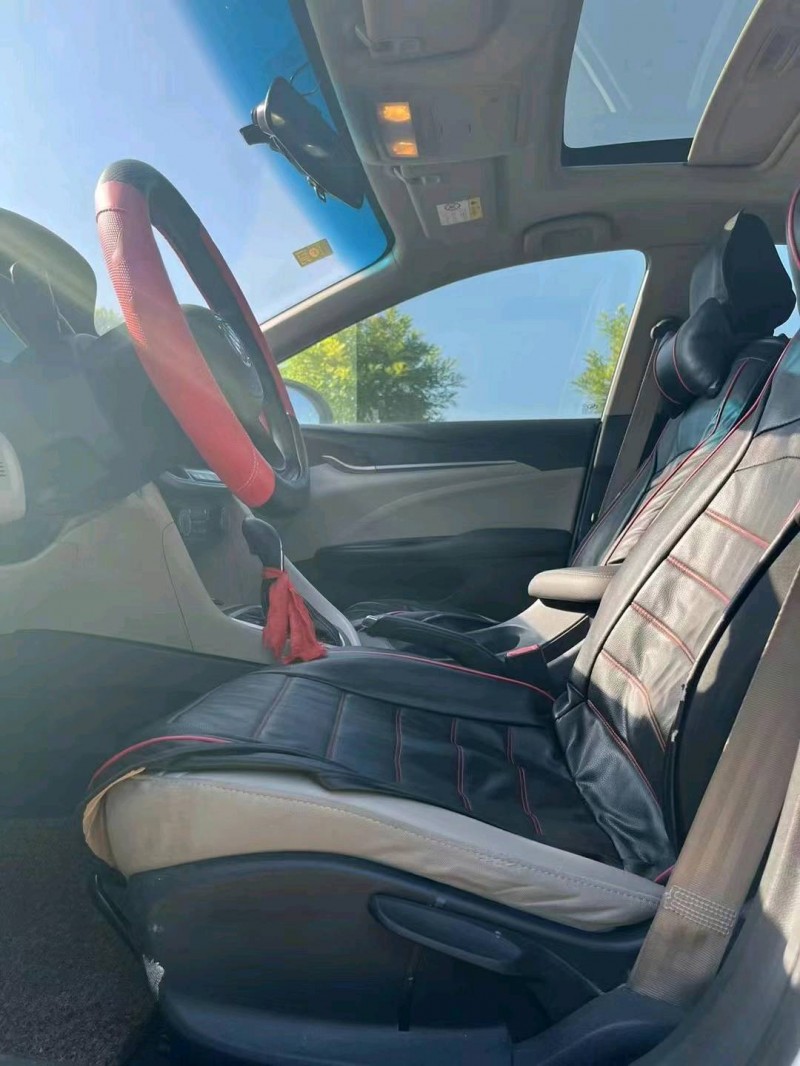 青岛17年别克英朗GT6